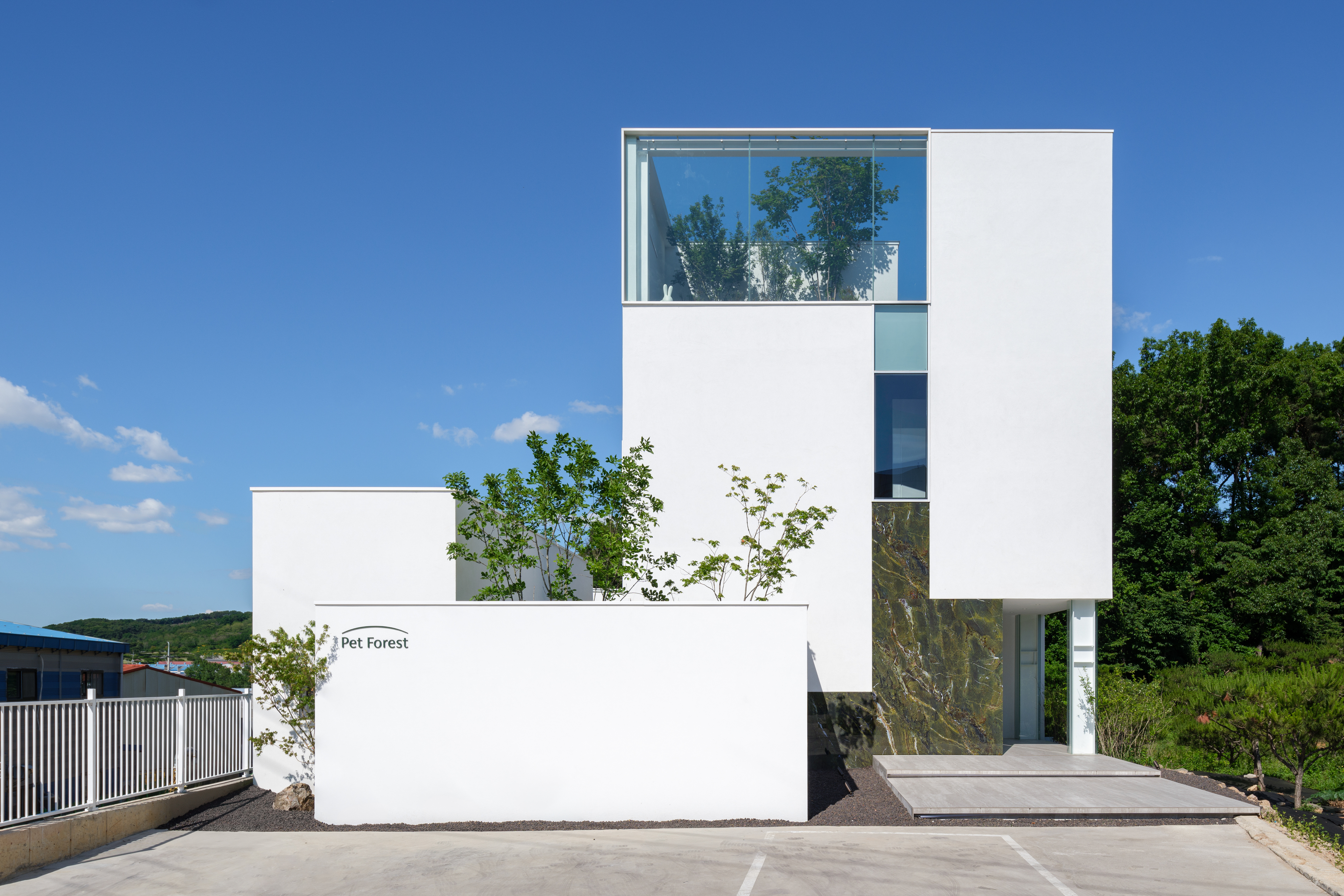 펫포레스트 장례식장